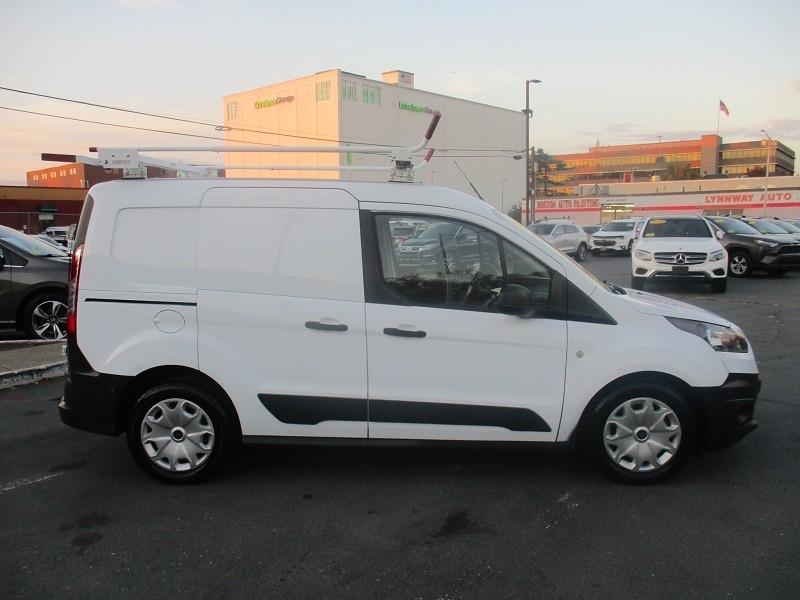 Ford Transit Connect Van XL SWB w/Rear Symmetrical Doors 2017