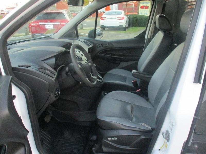 Ford Transit Connect Van XL SWB w/Rear Symmetrical Doors 2017
