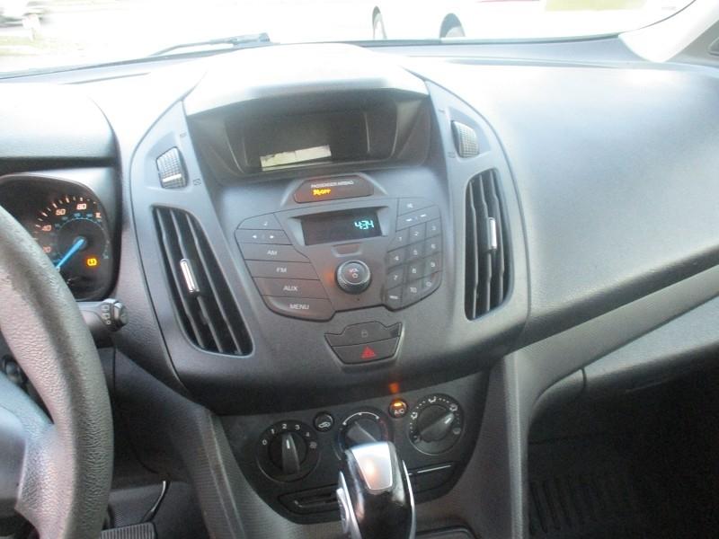 Ford Transit Connect Van XL SWB w/Rear Symmetrical Doors 2017