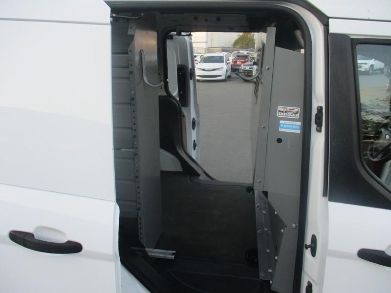 Ford Transit Connect Van XL SWB w/Rear Symmetrical Doors 2017