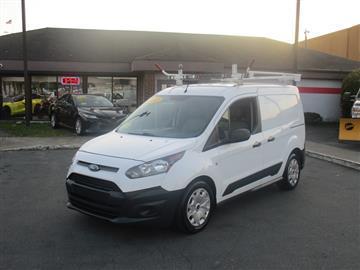 2017 Ford Transit Connect Van XL SWB w/Rear Symmetrical Doors
