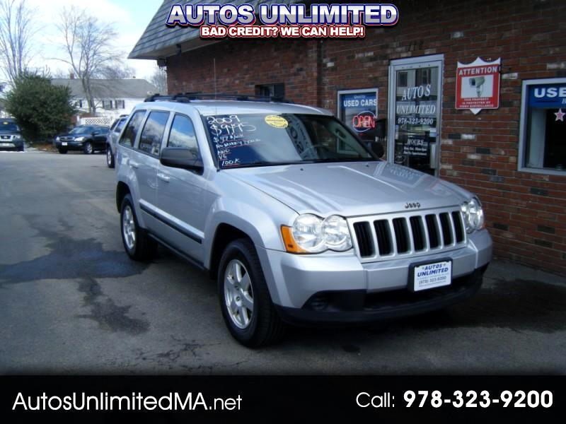 2009 Jeep Grand Cherokee Laredo >> Used 2009 Jeep Grand Cherokee Laredo 4wd For Sale In 2009 Jeep Grand Cherokee Laredo >> Used 2009 Jeep Grand Cherokee Laredo 4wd For Sale In