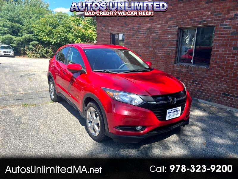 2017 Honda HR-V