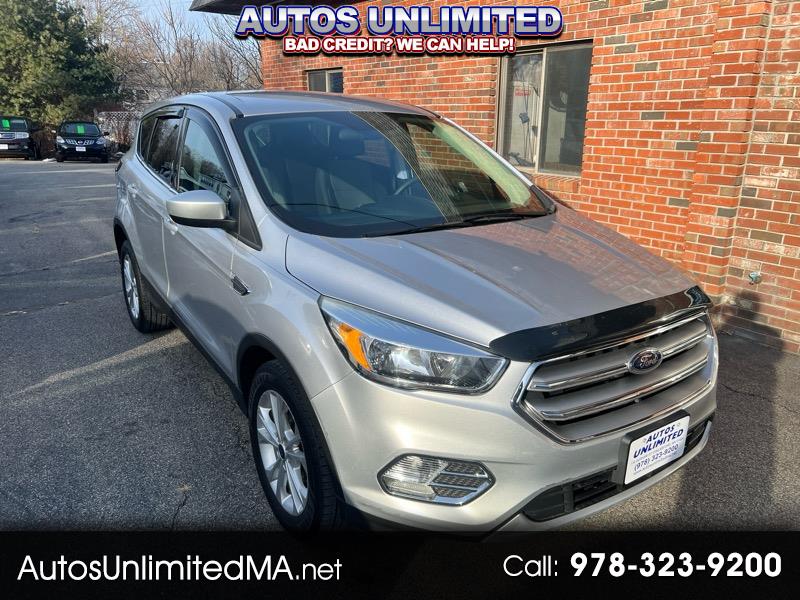 2017 Ford Escape SE 4WD