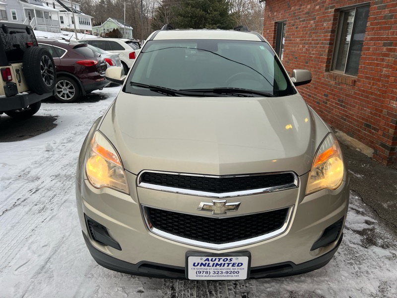 Chevrolet Equinox 1LT 2WD 2013