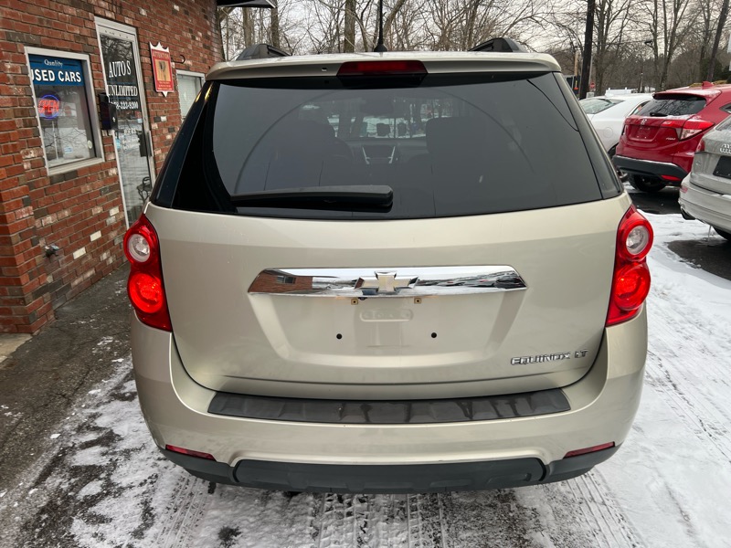 Chevrolet Equinox 1LT 2WD 2013