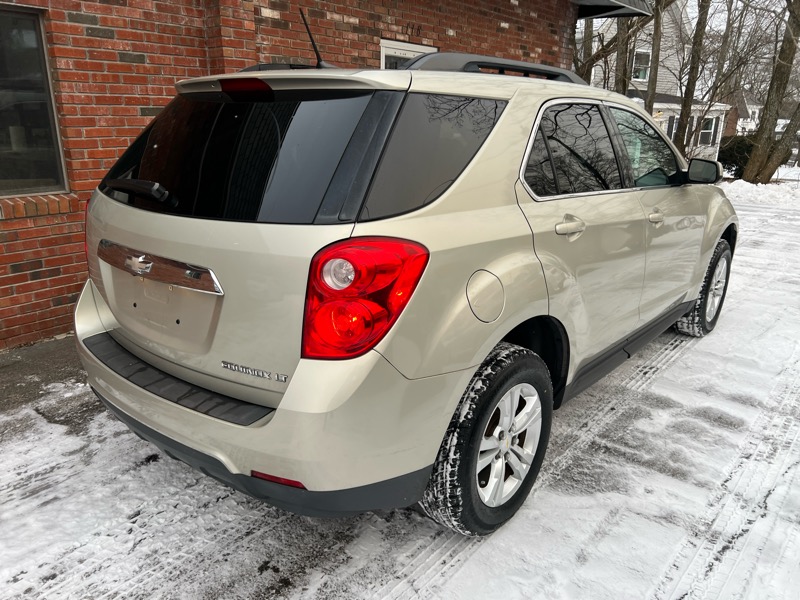 Chevrolet Equinox 1LT 2WD 2013