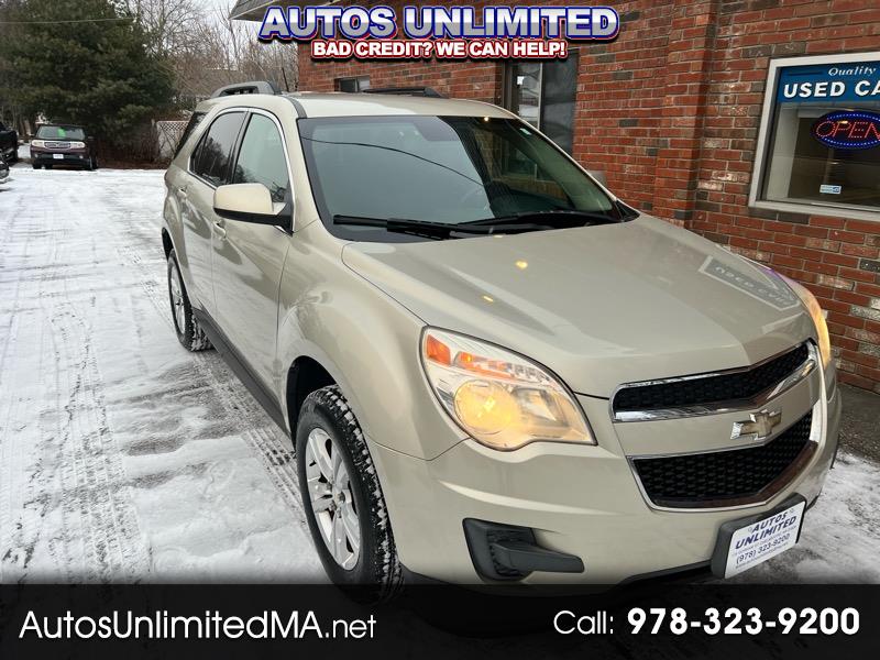 2013 Chevrolet Equinox 1LT 2WD