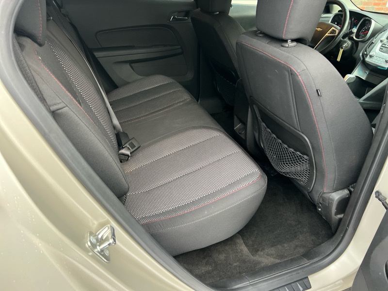 Chevrolet Equinox 1LT 2WD 2013