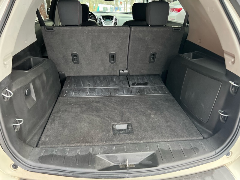 Chevrolet Equinox 1LT 2WD 2013