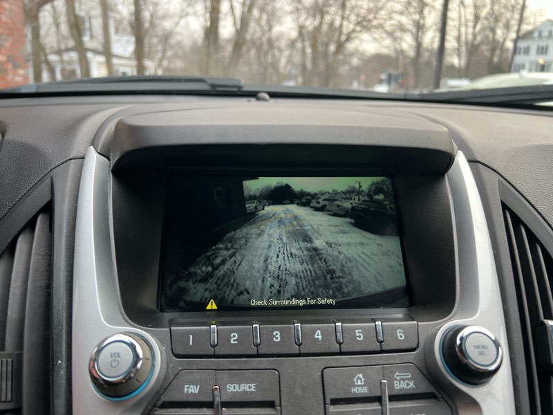 Chevrolet Equinox 1LT 2WD 2013