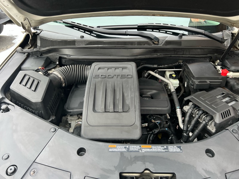 Chevrolet Equinox 1LT 2WD 2013