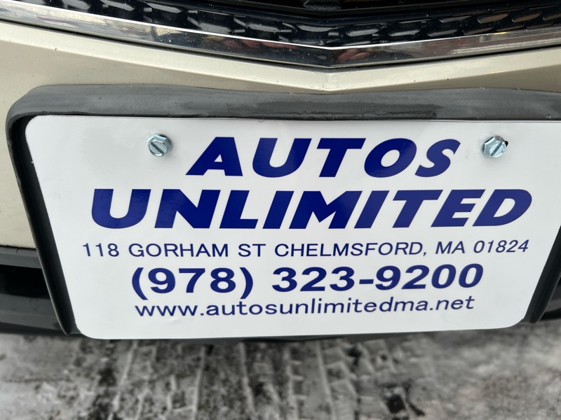 Chevrolet Equinox 1LT 2WD 2013