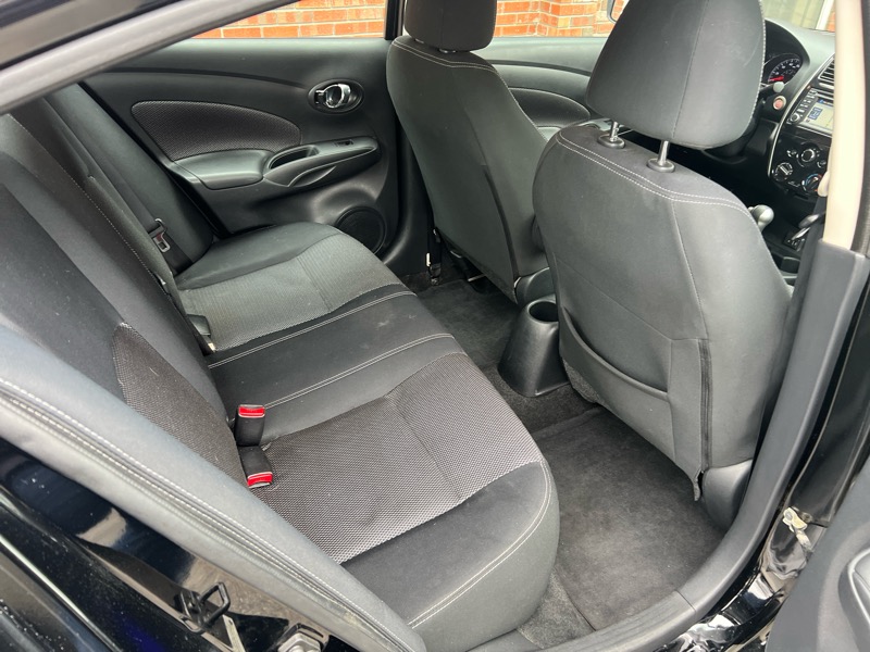 Nissan Versa 1.6 SL Sedan 2017