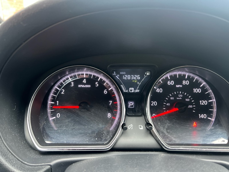 Nissan Versa 1.6 SL Sedan 2017