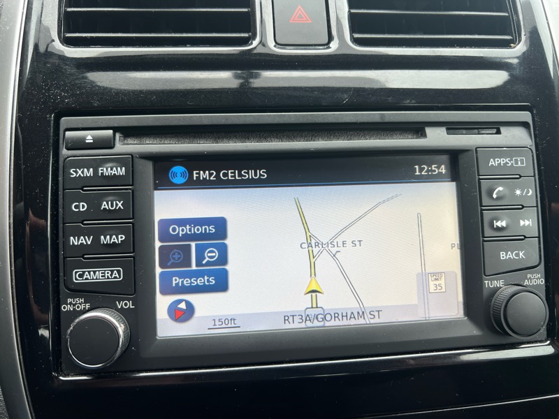 Nissan Versa 1.6 SL Sedan 2017