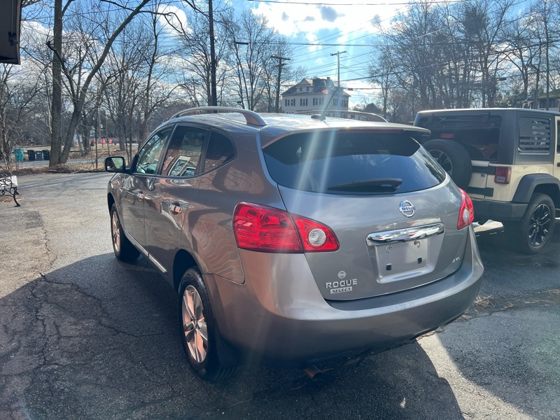 Nissan Rogue Select S AWD 2015