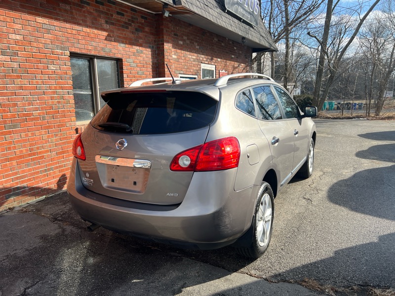 Nissan Rogue Select S AWD 2015