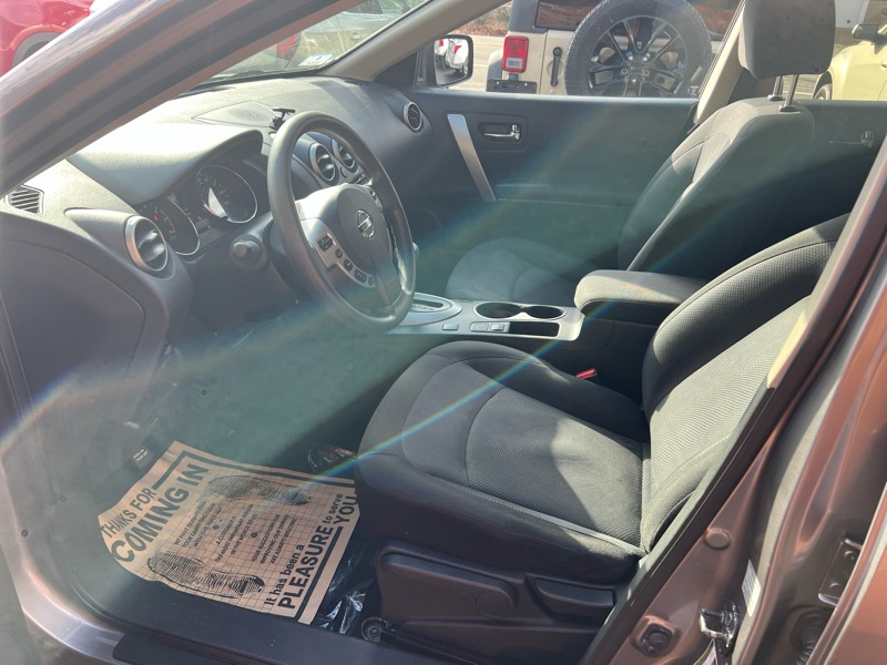 Nissan Rogue Select S AWD 2015