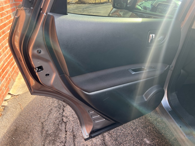 Nissan Rogue Select S AWD 2015