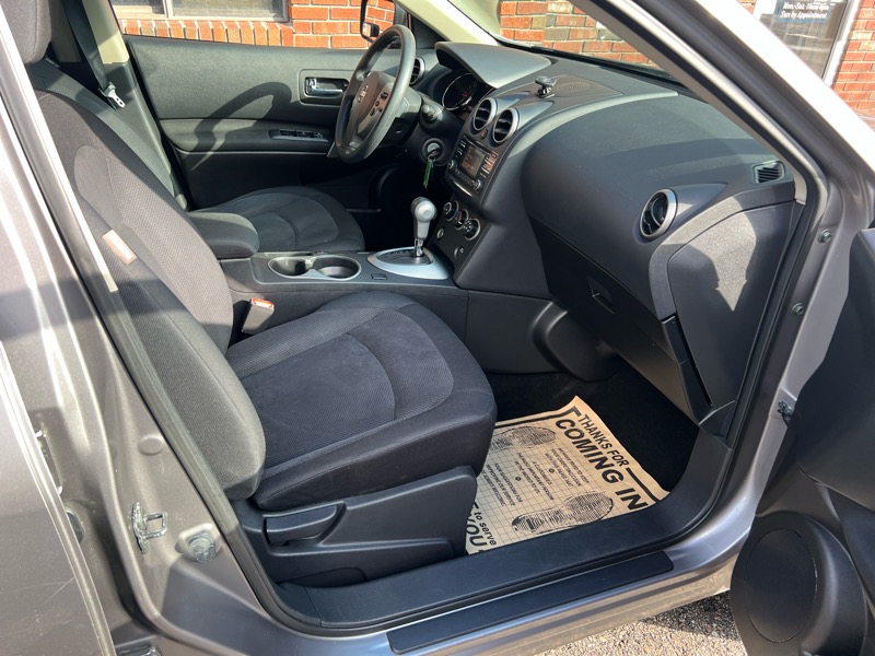 Nissan Rogue Select S AWD 2015