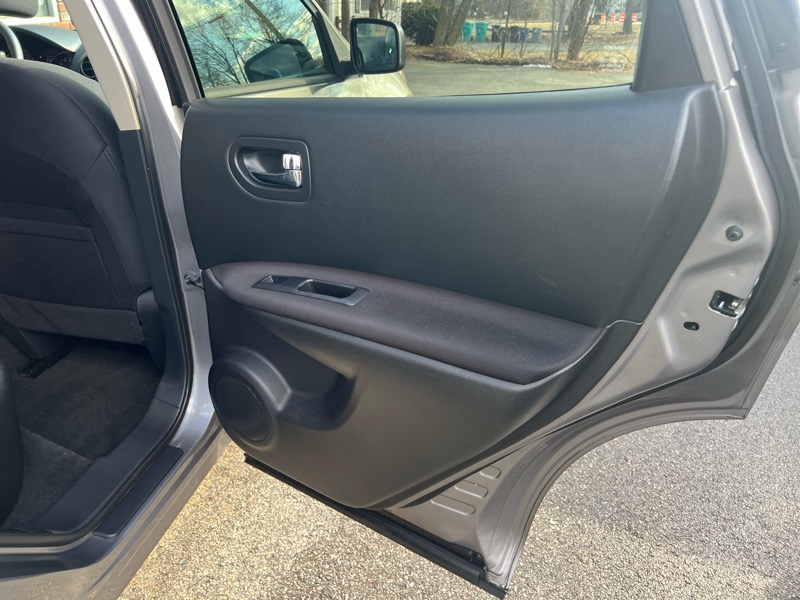 Nissan Rogue Select S AWD 2015