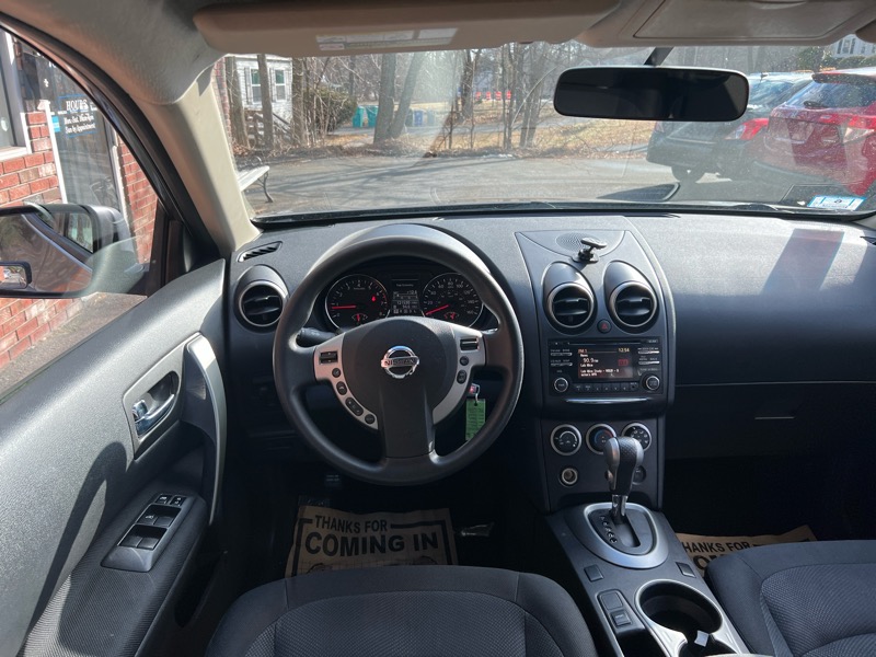 Nissan Rogue Select S AWD 2015