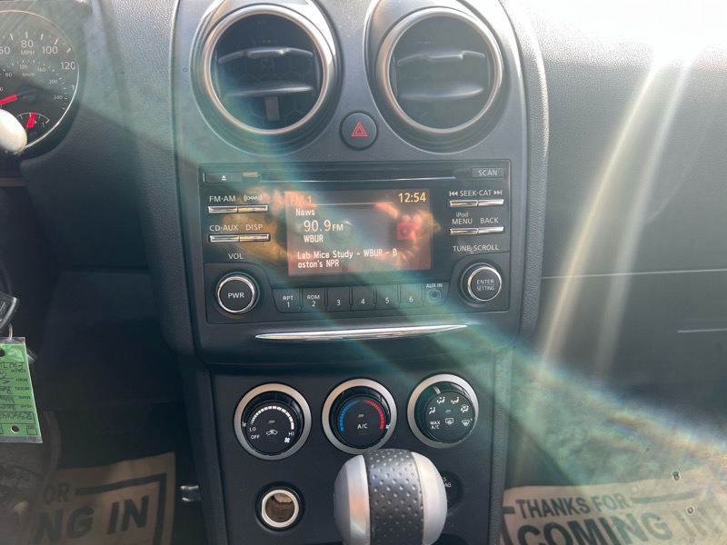 Nissan Rogue Select S AWD 2015