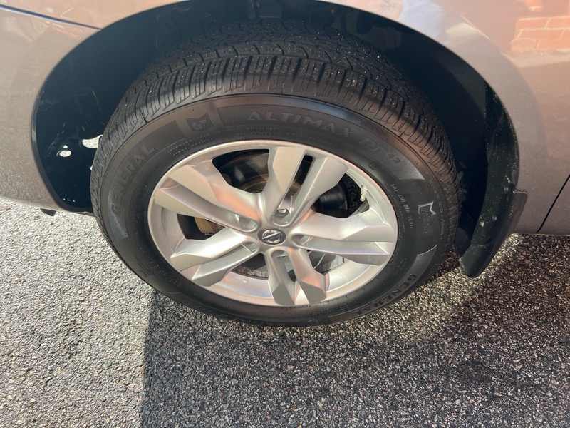 Nissan Rogue Select S AWD 2015