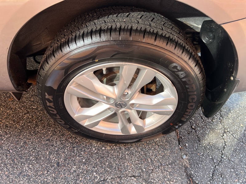 Nissan Rogue Select S AWD 2015