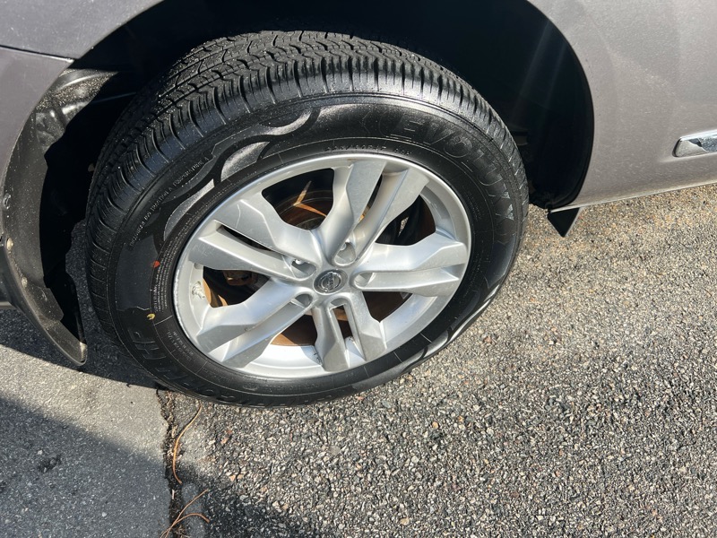 Nissan Rogue Select S AWD 2015