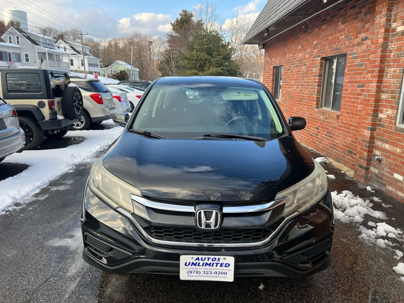 Honda CR-V LX 4WD 2015