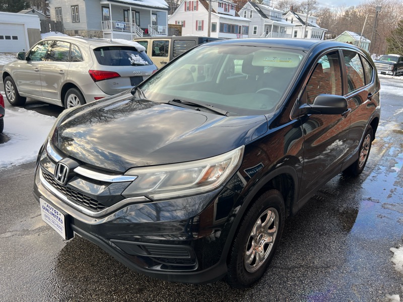 Honda CR-V LX 4WD 2015