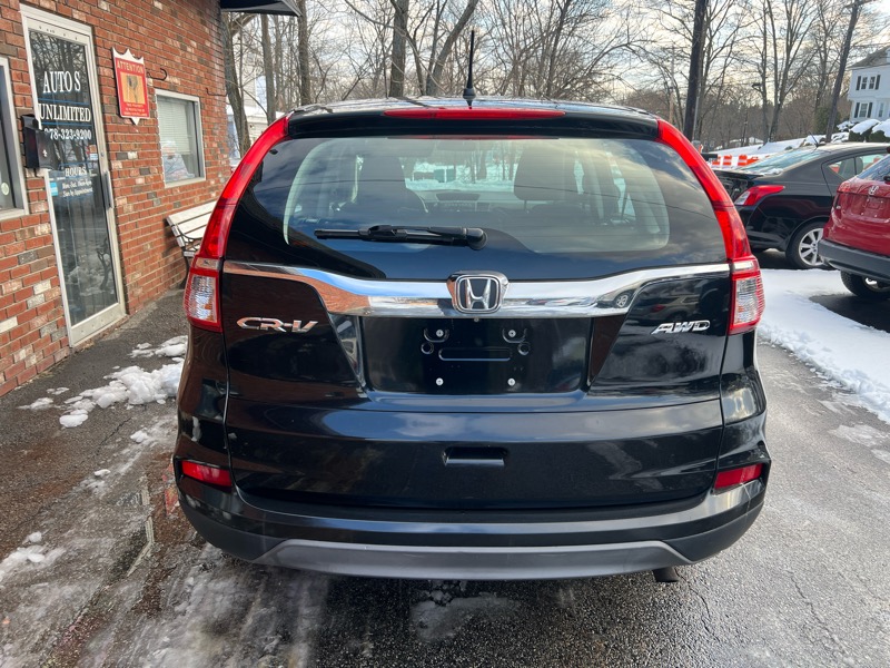 Honda CR-V LX 4WD 2015