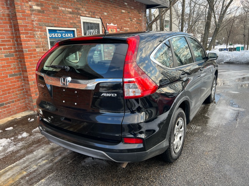 Honda CR-V LX 4WD 2015