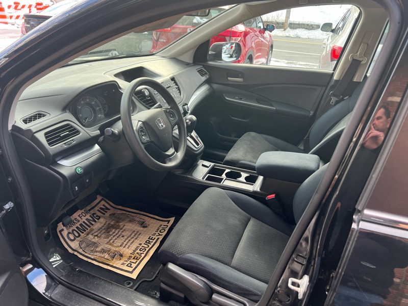 Honda CR-V LX 4WD 2015