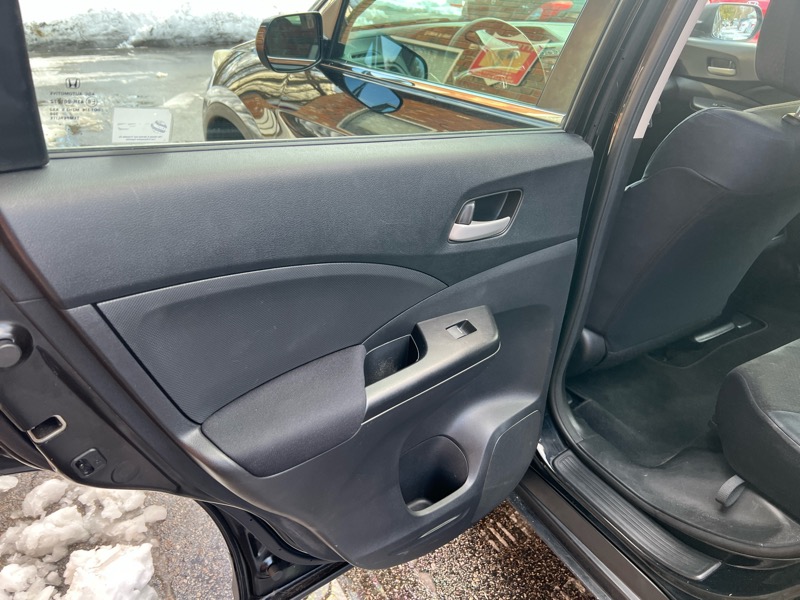 Honda CR-V LX 4WD 2015