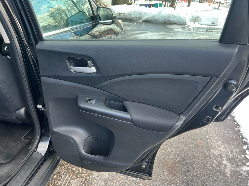 Honda CR-V LX 4WD 2015