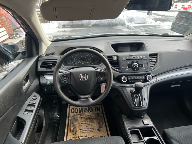 Honda CR-V LX 4WD 2015