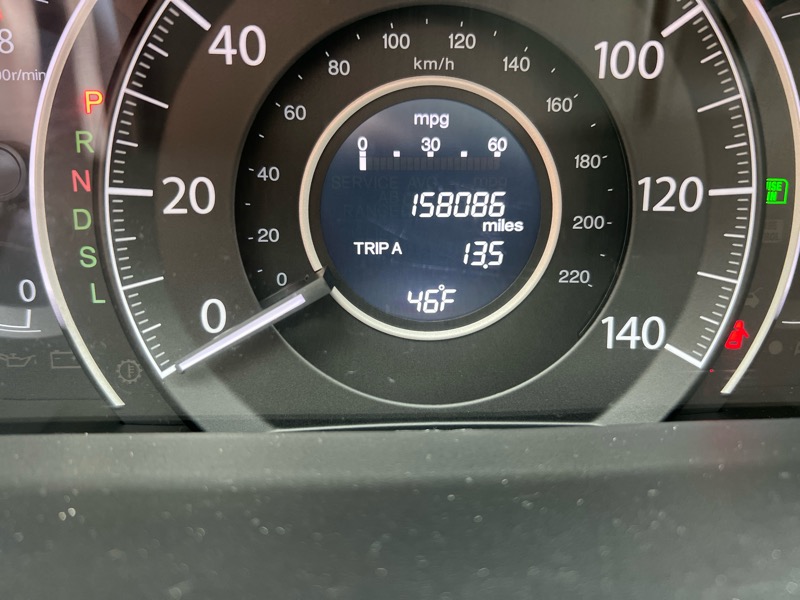 Honda CR-V LX 4WD 2015