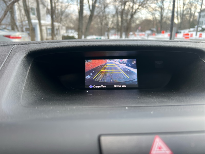 Honda CR-V LX 4WD 2015