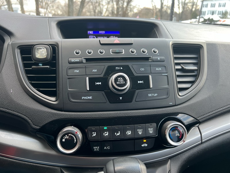 Honda CR-V LX 4WD 2015