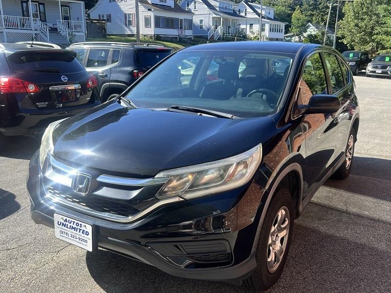 Honda CR-V LX 4WD 2015
