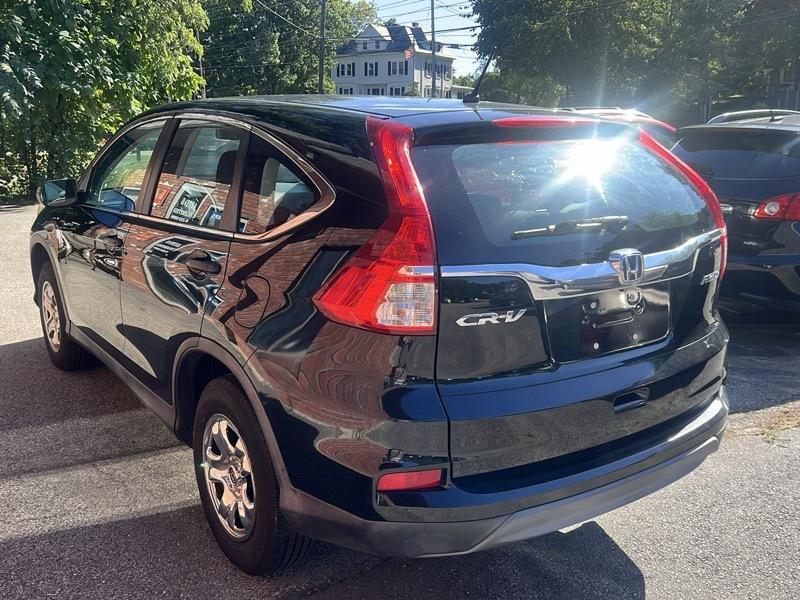 Honda CR-V LX 4WD 2015