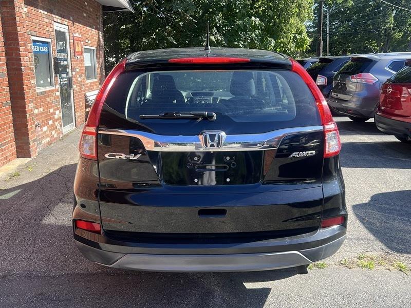 Honda CR-V LX 4WD 2015