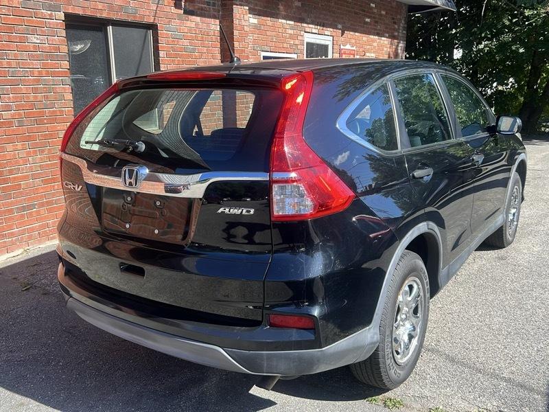 Honda CR-V LX 4WD 2015