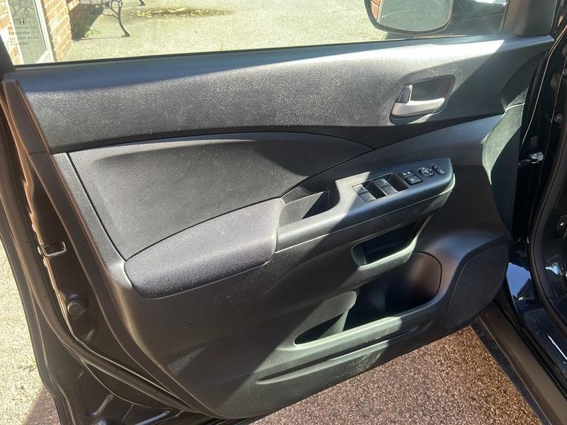 Honda CR-V LX 4WD 2015