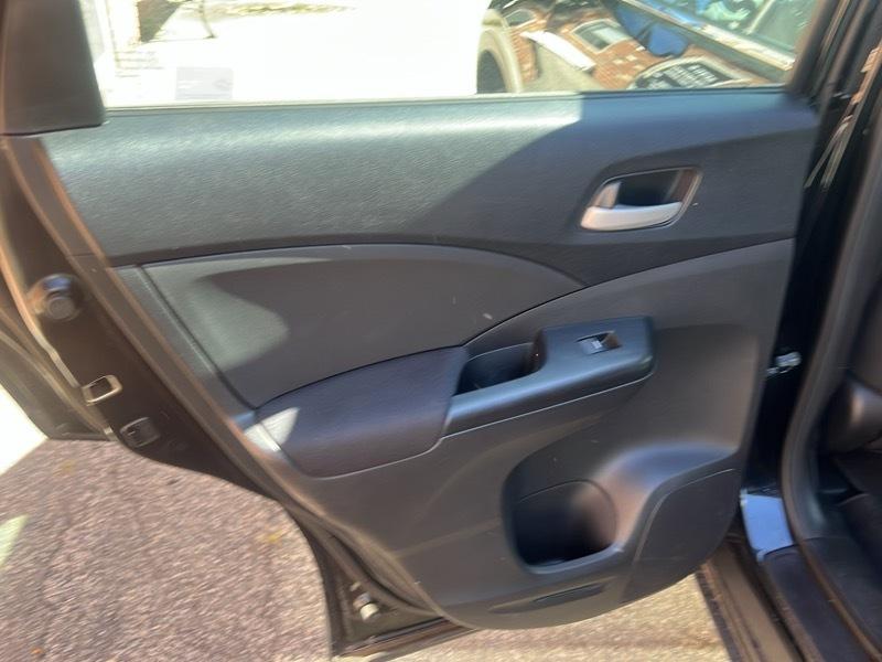 Honda CR-V LX 4WD 2015