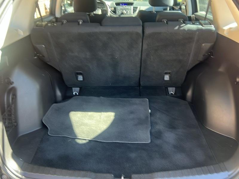 Honda CR-V LX 4WD 2015