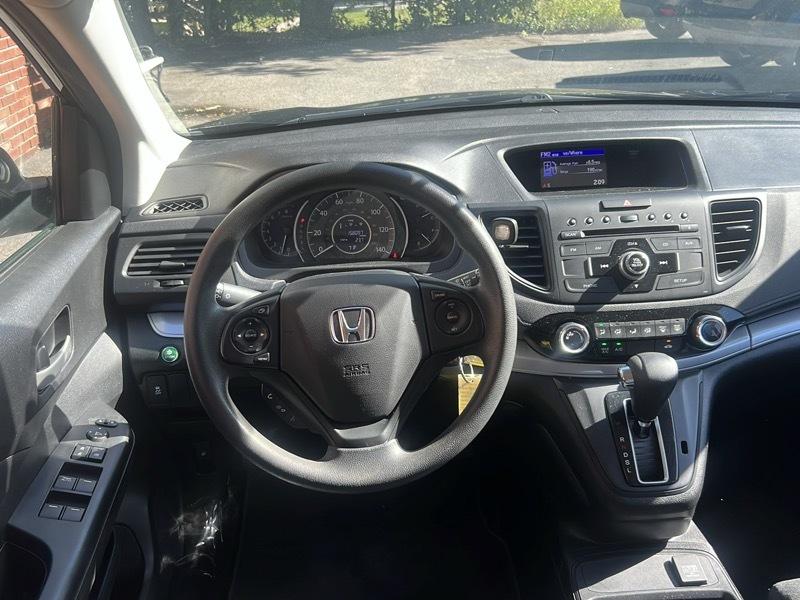 Honda CR-V LX 4WD 2015
